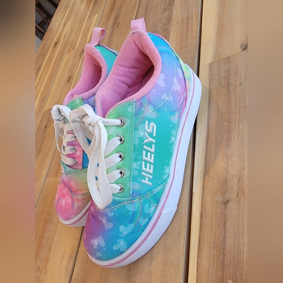 Heelys Shoes Heels Pro 2 Skate Shoe Kids Size 4 Poshmark